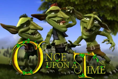 Once Upon A Time